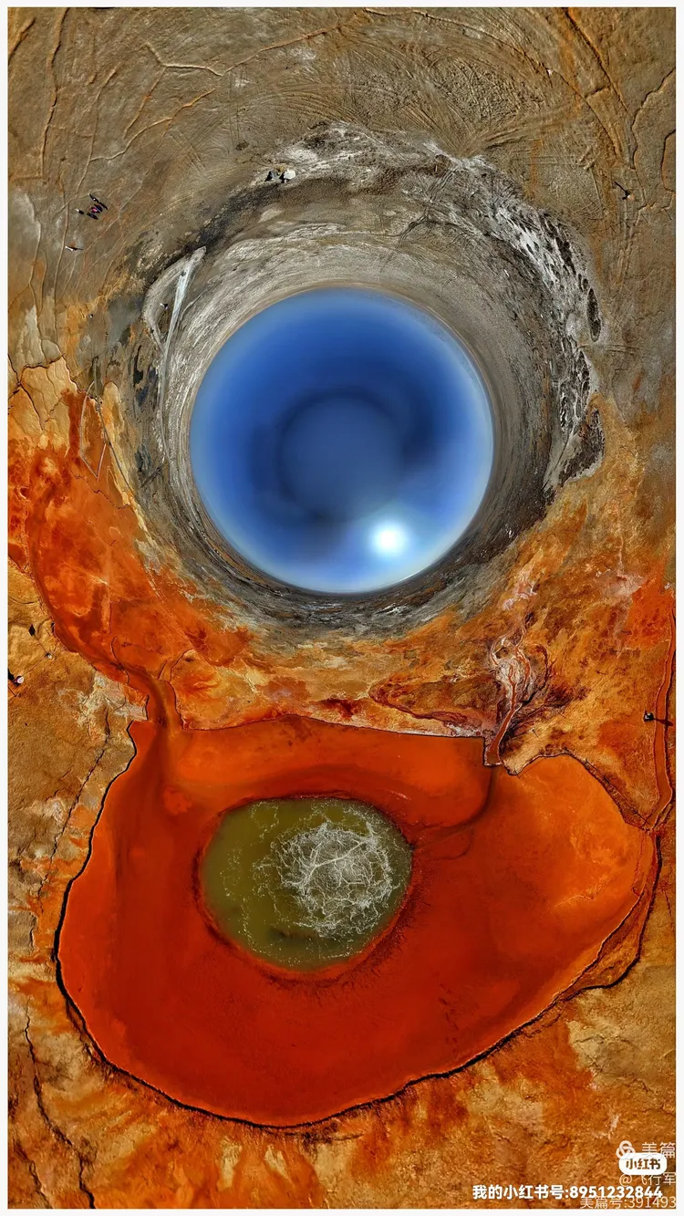 天使之眼艾肯泉